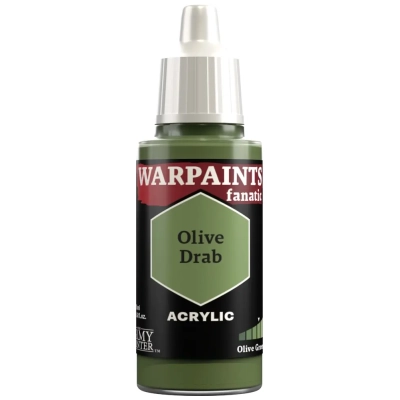 Warpaints Fanatic: Olive Drab