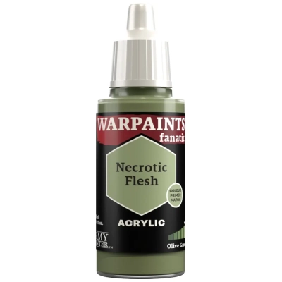 Warpaints Fanatic: Necrotic Flesh