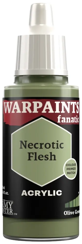 Warpaints Fanatic: Necrotic Flesh