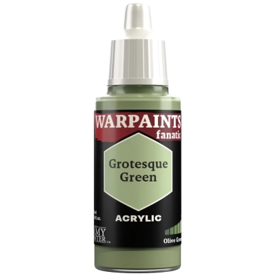 Warpaints Fanatic: Grotesque Green