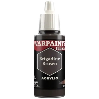 Warpaints Fanatic: Brigandine Brown