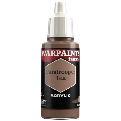 Warpaints Fanatic: Paratrooper Tan