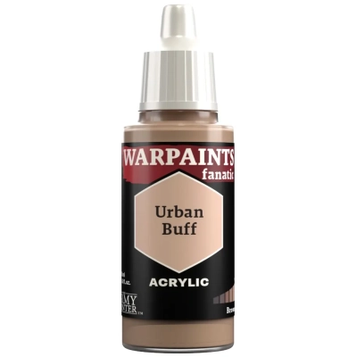 Warpaints Fanatic: Urban Buff