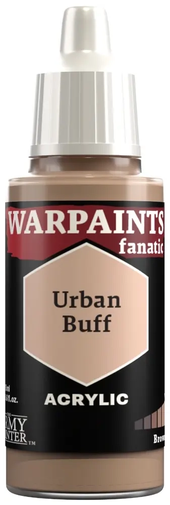 Warpaints Fanatic: Urban Buff