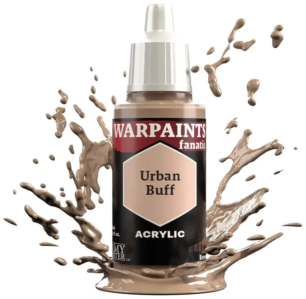 Warpaints Fanatic: Urban Buff