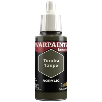 Warpaints Fanatic: Tundra Taupe