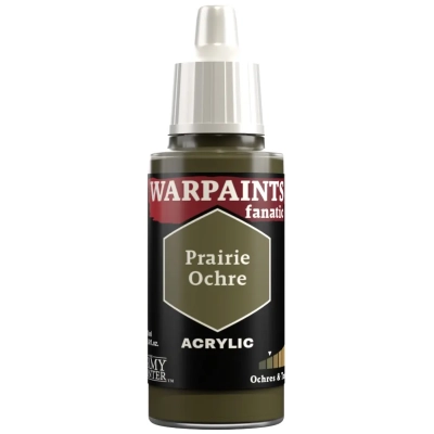 Warpaints Fanatic: Prairie Ochre