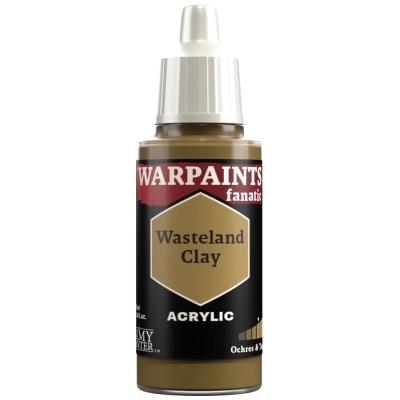 Warpaints Fanatic: Wasteland Clay