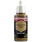 Warpaints Fanatic: Wasteland Clay