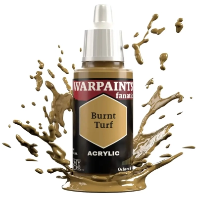 Warpaints Fanatic: Burnt Turf