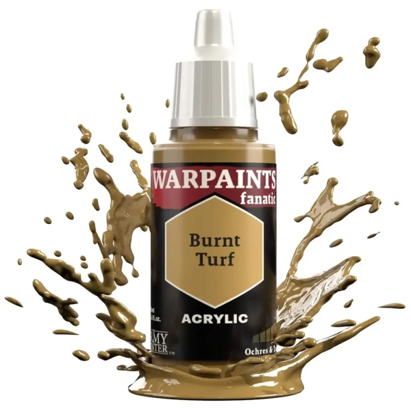 Warpaints Fanatic: Burnt Turf