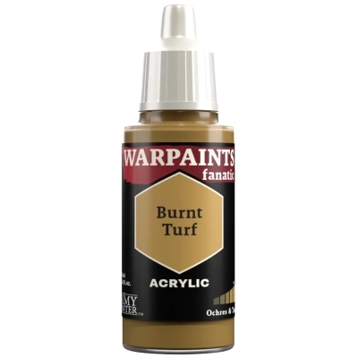 Warpaints Fanatic: Burnt Turf