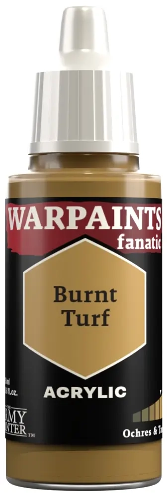 Warpaints Fanatic: Burnt Turf