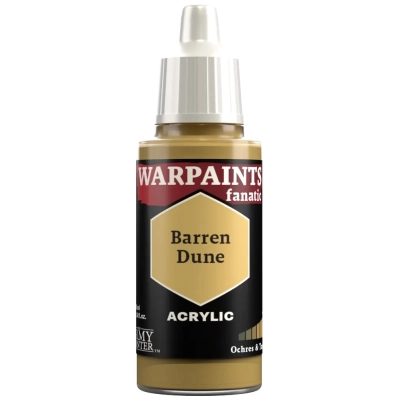 Warpaints Fanatic: Barren Dune