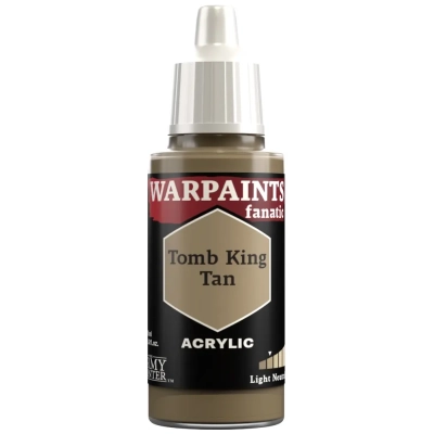 Warpaints Fanatic: Tomb King Tan