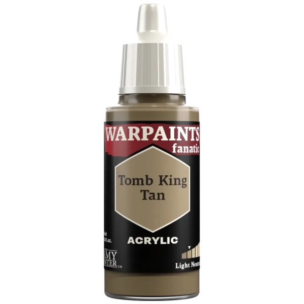 Warpaints Fanatic: Tomb King Tan