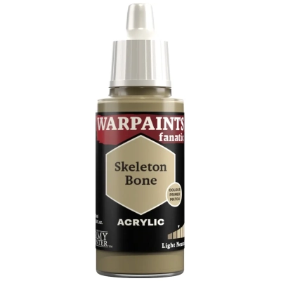 Warpaints Fanatic: Skeleton Bone