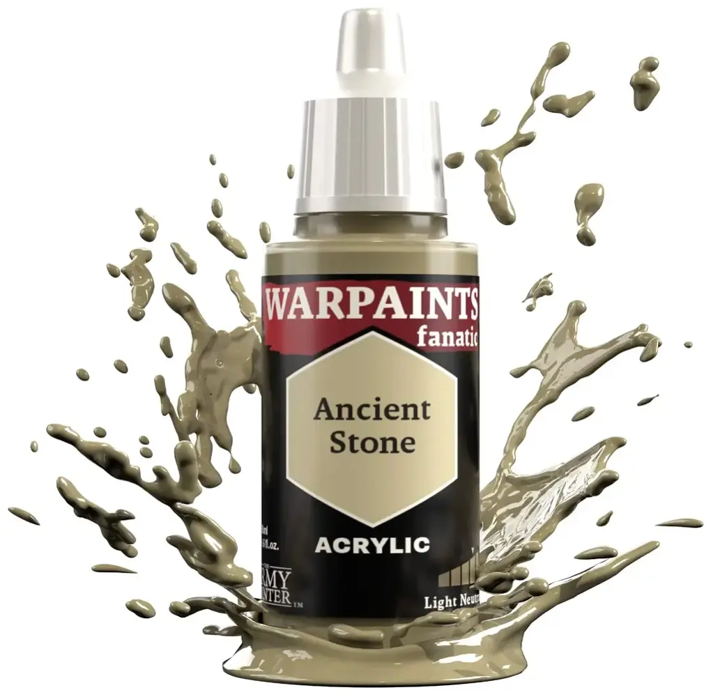 Warpaints Fanatic: Ancient Stone