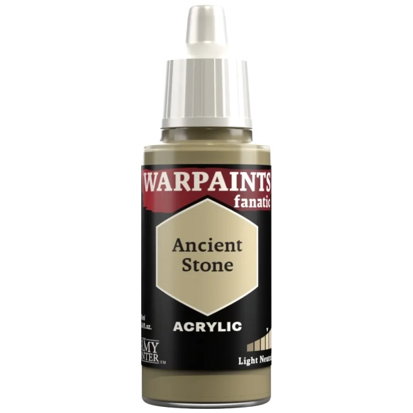 Warpaints Fanatic: Ancient Stone