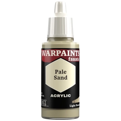 Warpaints Fanatic: Pale Sand