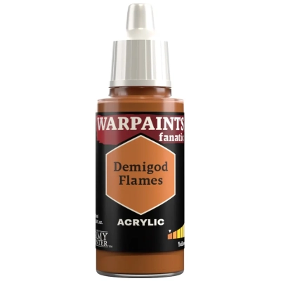Warpaints Fanatic: Demigod Flames