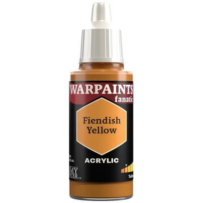 Warpaints Fanatic: Fiendish Yellow