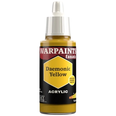 Warpaints Fanatic: Daemonic Yellow