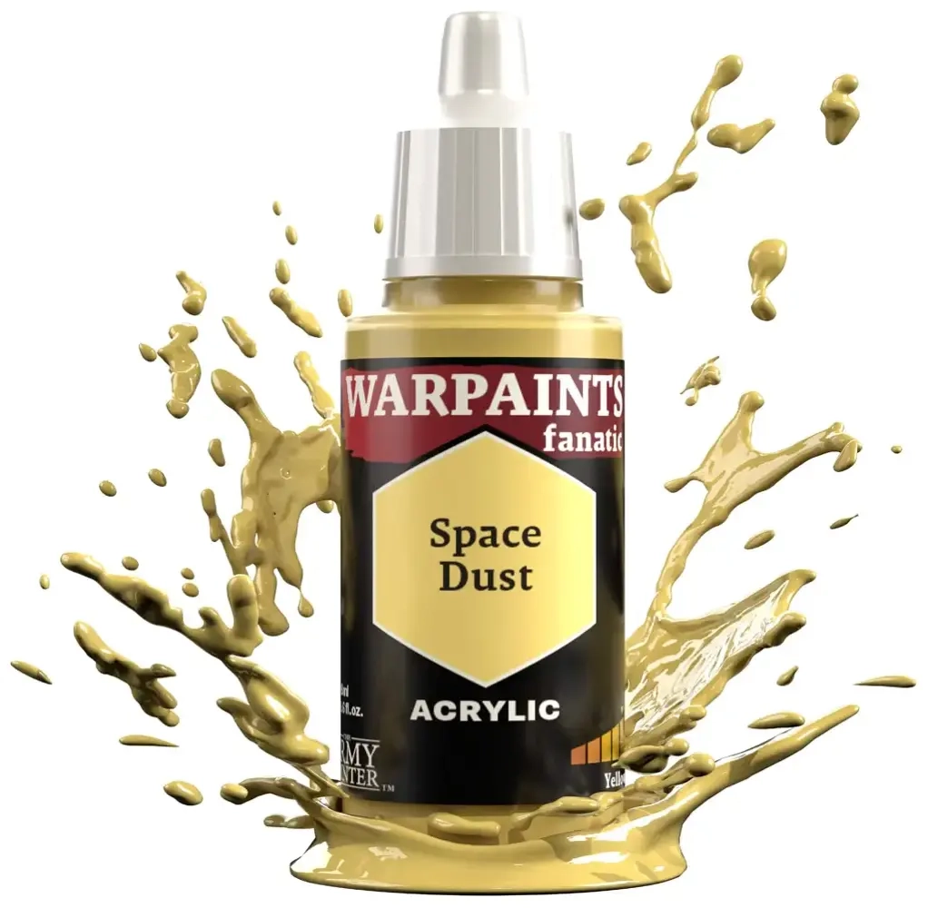 Warpaints Fanatic: Space Dust