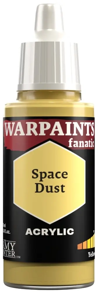 Warpaints Fanatic: Space Dust