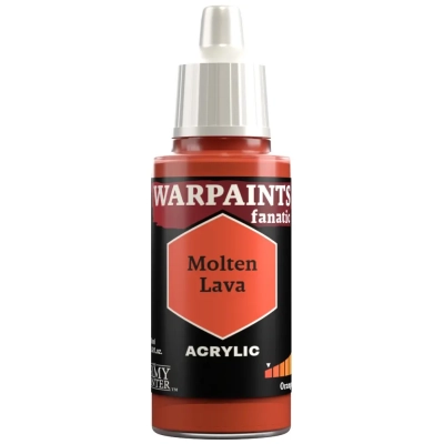 Warpaints Fanatic: Molten Lava