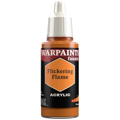 Warpaints Fanatic: Flickering Flame