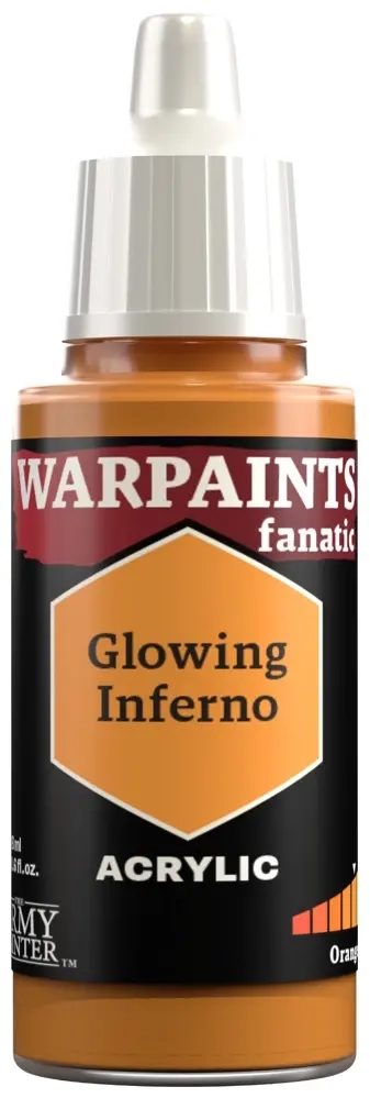 Warpaints Fanatic: Glowing Inferno