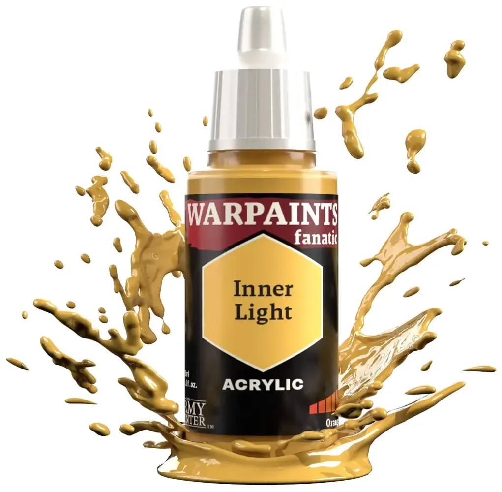 Warpaints Fanatic: Inner Light