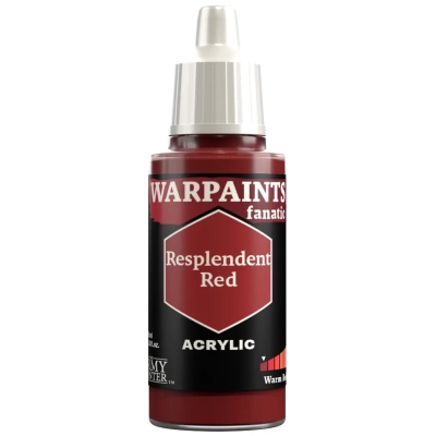 Warpaints Fanatic: Resplendent Red