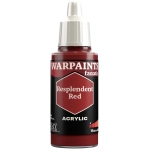Warpaints Fanatic: Resplendent Red