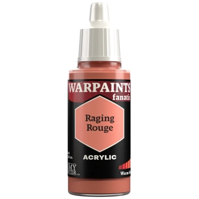Warpaints Fanatic: Raging Rouge