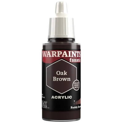 Warpaints Fanatic: Oak Brown