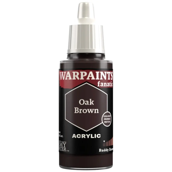 Warpaints Fanatic: Oak Brown