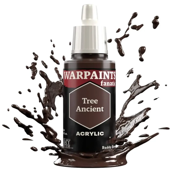 Warpaints Fanatic: Tree Ancient