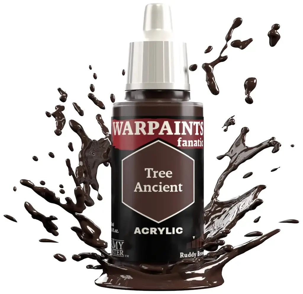 Warpaints Fanatic: Tree Ancient