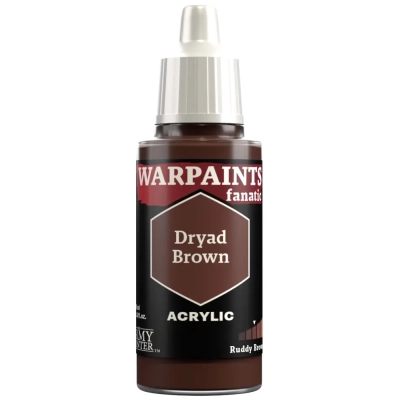 Warpaints Fanatic: Dryad Brown