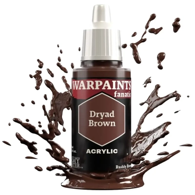 Warpaints Fanatic: Dryad Brown