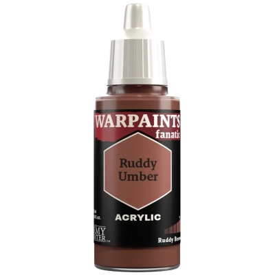 Warpaints Fanatic: Ruddy Umber