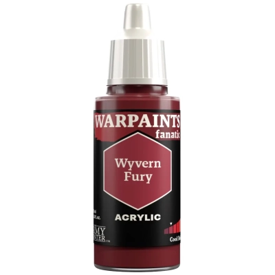 Warpaints Fanatic: Wyvern Fury
