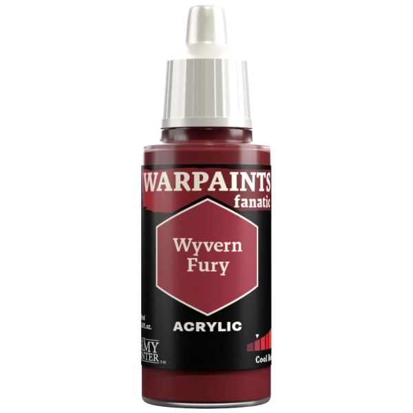 Warpaints Fanatic: Wyvern Fury