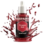 Warpaints Fanatic: Dragon Red