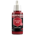 Warpaints Fanatic: Dragon Red