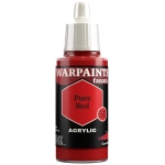 Warpaints Fanatic: Pure Red
