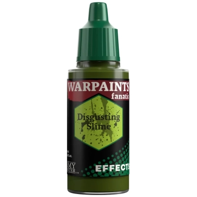 Warpaints Fanatic Efffects: Disgusting Slime