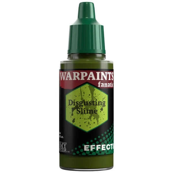 Warpaints Fanatic Efffects: Disgusting Slime